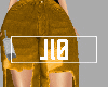Baggy Jeans | Yellow