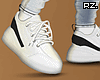 rz. Yuri White Shoes