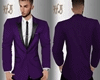 HB! Purple Suit