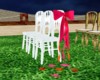 Wedding Chair Pink WR