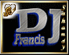 "S" DJ FRANCIS SHIRT SBR