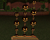 Halloween lamps