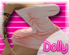 D!BM Peach Dress