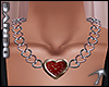 T-Valentines Necklace