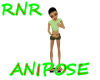 ~RnR~ANIPOSE SPOT 16