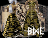 (P)Drago Gold Gown