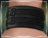 Leather Bracelet R