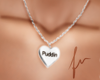 [FS]Puddin Heart Silver