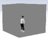 gray bg + starfall