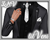 Izzy Steel Suit Couple M