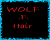 [Dark] Wolf Hair F