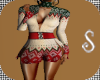 Sexy Christmas Dress RLL