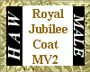 Royal Jubilee Coat MV2