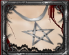 -Dark Star Necklace-