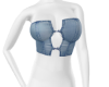 Open Corset Jean