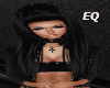 EQ Hila Black Hair