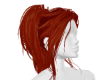 |B| Ponytail Red