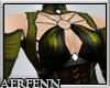 [A]Anaiya Green Gown 2