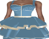 Oceana  Blue Dress