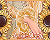 AM* Golden Bracelet R