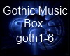 (SMR) Gothic Music Box