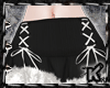 |K| Black Xmas Skirt 24