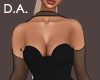 D.A. Velvet Dreams Black
