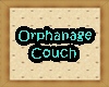 Orphanage Couch