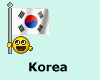 Korean flag smiley