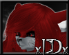 xIDx Red Fennec Hair F