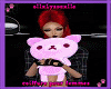 nounours & hug me pink