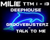 Groovebusterz-Talk To Me
