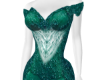 ~Teal NyE Gown