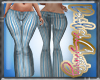 Country Stripe Flares