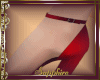 [S] Scarlet High Heels