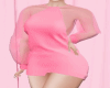 Dress Pink Real RLL