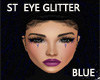 ST EYE GLITTER - BLUE