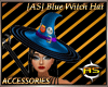 [AS] Blue Witch Hat