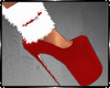 Christmas Fur Heels