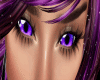 New Purple Eyes