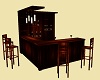 Elegant Cozy Bar