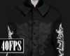 Black Duty Hoodie