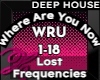 Where Are You-Deep House