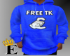 Free TK Male Hoodie