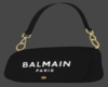 Balmain Purse Black