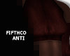 [Anti] OffShoulder-Red