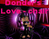 Donder's Loverschair