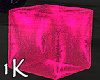 !1K Neon Pink Cube