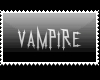 animated vampire stamp