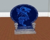 {ke} Blue Dragon Throne